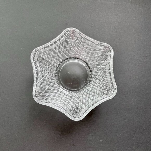 2 little cute glass candy bowls - Picture 4 of 9